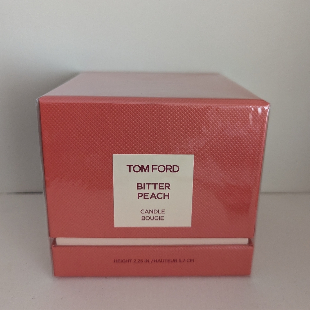 Tom Ford Bitter Peach Candle